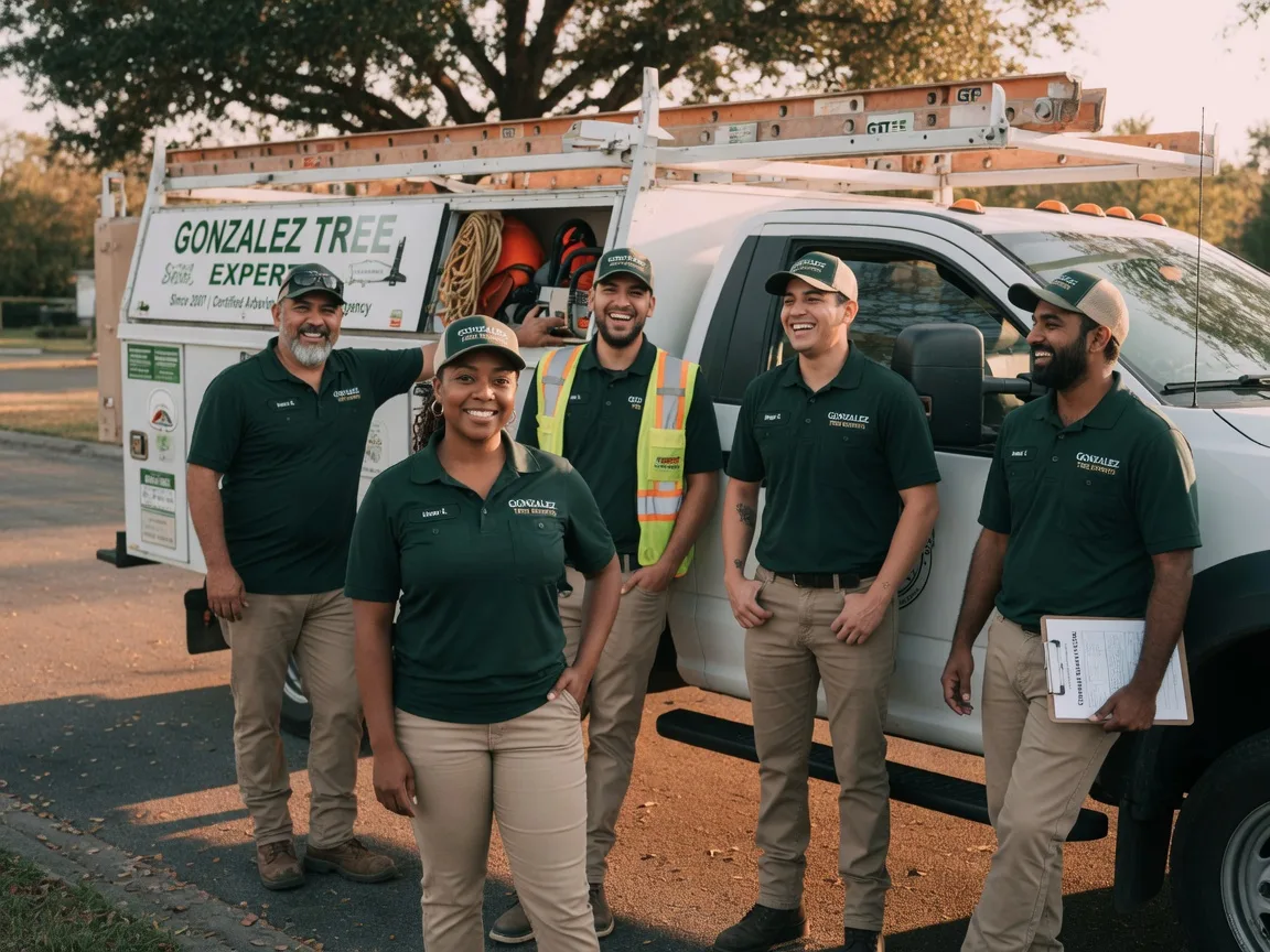 Tree Service company in Cleveland Heights, OH
